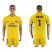 Paris Saint-Germain #1 Douchez Away Soccer Club Jersey