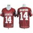 Oklahoma Sooners 14 Sam Bradford Red College Football NCAA Jersey