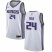 Nike Sacramento Kings #24 Buddy Hield White NBA Swingman Association Edition Jersey