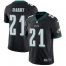 Nike Philadelphia Eagles #21 Ronald Darby Black Alternate Mens Stitched NFL Vapor Untouchable Limited Jersey