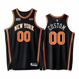 New York Knicks City Edition 2021-22 Jerseys
