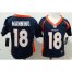 Toddler Nike Denver Broncos #18 Peyton Manning Navy Blue Alternate Stitched NFL Elite Jersey