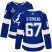 Adidas Tampa Bay Lightning #67 Mitchell Stephens Blue Home Authentic Womens 2020 Stanley Cup Champions Stitched NHL Jersey
