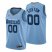 Nike Grizzlies Custom Mens 2022-23 Statement Edition NBA Jersey – Blue