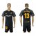 Barcelona #13 Cillessen Black Goalkeeper Soccer Club Jersey