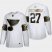 St. Louis Blues #27 Alex Pietrangelo Mens Adidas White Golden Edition Limited Stitched NHL Jersey