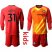 Chelsea #31 Green Red Goalkeeper Long Sleeves Kid Soccer Club Jersey