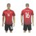 Turkey #16 Tufan Home Soccer Country Jersey