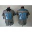 Nike Detroit Lions #20 Barry Sanders Grey Shadow Mens Stitched NFL Elite Jersey