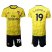 Arsenal #19 S.Cazorla Away Soccer Club Jersey