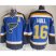 St. Louis Blues #16 Brett Hull Light Blue CCM Throwback Stitched NHL Jersey