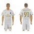 AC Milan #91 Bertolacci Away Soccer Club Jersey