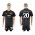 Manchester United #20 Sromero Black Goalkeeper Soccer Club Jersey