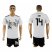 Germany #14 CAN Home 2018 FIFA World Cup Soccer Jersey