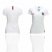 Womens Portugal Blank Away Soccer Country Jersey