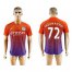 Manchester City #72 Iheanacho Sec Away Soccer Club Jersey