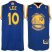 Golden State Warriors 10 David Lee Blue Revolution 30 Swingman NBA Jersey Cheap