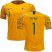 Australia #1 Ryan Home Soccer Country Jersey