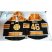 Boston Bruins #46 David Krejci Black Sawyer Hooded Sweatshirt Stitched NHL Jersey