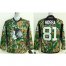 Chicago Blackhawks #81 Marian Hossa Camo Veterans Day Practice Stitched Youth NHL Jersey