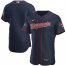 Minnesota Twins Mens Nike Navy Alternate 2020 60th Season Authentic Team MLB Jersey
