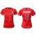 Womens USA #4 Bradley Away Soccer Country Jersey