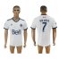 Vancouver Whitecaps FC #7 Bolanos Home Soccer Club Jersey