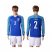 Brazil #2 Cafu Away Long Sleeves Soccer Country Jersey