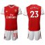 Arsenal #23 Welbeck Home Soccer Club Jersey