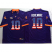 Clemson Tigers #10 Ben Boulware Purple USA Flag College Jersey
