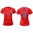 Womens USA #8 Ertz Away Soccer Country Jersey