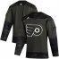 Philadelphia Flyers Adidas 2019 Veterans Day Authentic Practice NHL Jersey Camo