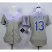 Kansas City Royals #13 Salvador Perez Grey Road Womens Stitched MLB Jersey