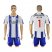 Oporto #1 Helton Home Soccer Club Jersey