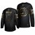 Adidas New Jersey Devils #13 Nico Hischier Mens 2019 Black Golden Edition Authentic Stitched NHL Jersey