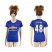Womens Manchester United #48 Keane Away Soccer Club Jersey