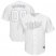 Minnesota Twins Majestic 2019 Players Weekend Cool Base Roster Custom Jersey White