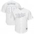 Minnesota Twins Majestic 2019 Players Weekend Cool Base Roster Custom Jersey White