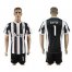 Juventus #1 Buffon Home Soccer Club Jersey