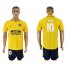 Atletico Madrid #10 Arda Away Soccer Club Jersey