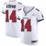 Tampa Bay Buccaneers #14 Chris Godwin Mens Super Bowl LV Bound Nike White Vapor Elite Jersey