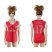 Womens Arsenal #17 Alexis Home Soccer Club Jersey