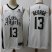 Clippers #13 Paul George White Basketball Swingman City Edition 2019/20 Jersey