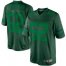 Nike Green Bay Packers #52 Clay Matthews Green Mens Stitched NFL Drenched Limited Jersey
