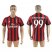 AC Milan #99 Donnarumma Home Soccer Club Jersey