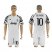 Juventus #10 Del Piero SEC Away Soccer Club Jersey
