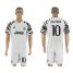 Juventus #10 Del Piero SEC Away Soccer Club Jersey