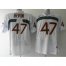 Miami Hurricanes 47 Michael Irvin White NCAA Jersey
