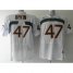 Miami Hurricanes 47 Michael Irvin White NCAA Jersey