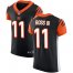 Nike Cincinnati Bengals #11 John Ross III Black Team Color Mens Stitched NFL Vapor Untouchable Elite Jersey